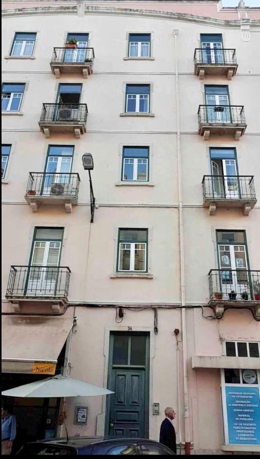 Ipanema Bedroom Lisboa 外观 照片
